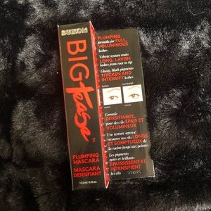 NWT Buxom Big Tease Mascara